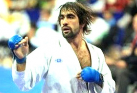 Azerbaijani karate fighter wins gold at World Games